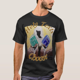 Camiseta Holy Texts