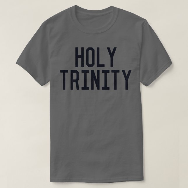 Camiseta HOLY TRINITY Leon Russell (Frente do Design)