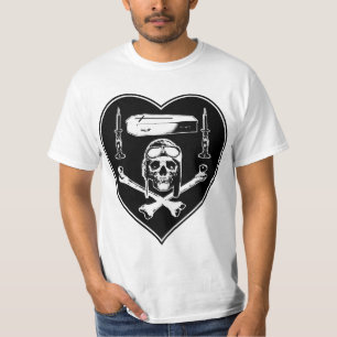 Camiseta Homage à Nungesser Tshirt