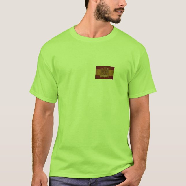 camiseta hombre (Frente)