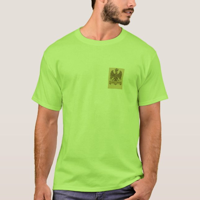 camiseta hombre (Frente)