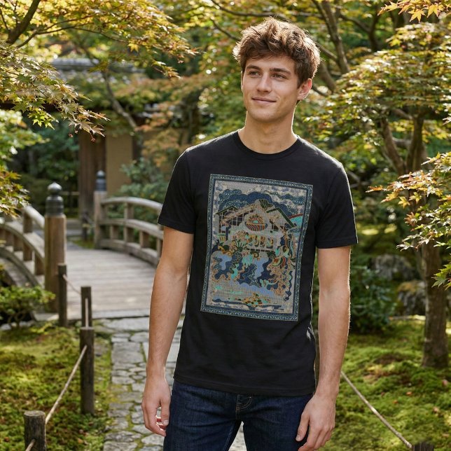 Camiseta Home (Criador carregado)