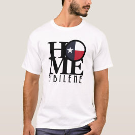 Camiseta HOME Abilene Texas