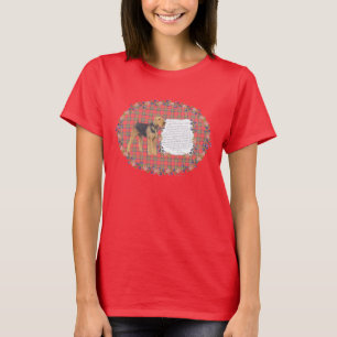 Camiseta Home Airedale - Welsh - Lakeland