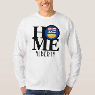 Camiseta HOME Alberta Canada