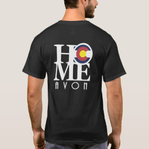 Camiseta HOME Avon Colorado