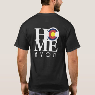 Camiseta HOME Avon Colorado