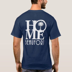 Camiseta HOME Beaufort SC