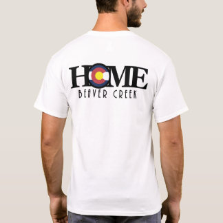 Camiseta HOME Beaver Creek
