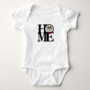 Camiseta HOME Ben Lomond Baby
