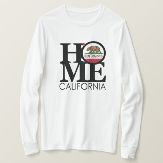 Camiseta HOME Ben Lomond CA