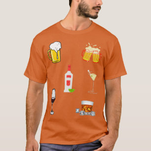 Camiseta Home Brewing Sesh Lockdown 2020 Multi Pack T