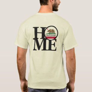 Camiseta HOME California