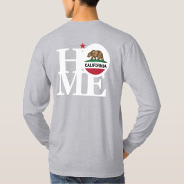 Camiseta HOME California
