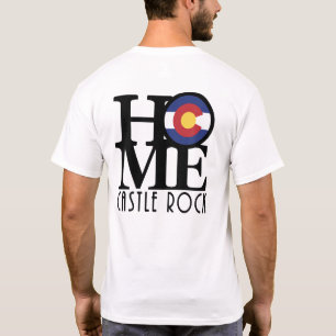 Camiseta HOME Castle Rock