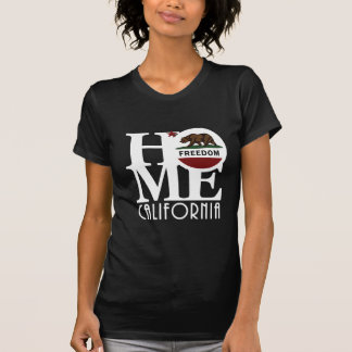 Camiseta HOME Freedom California