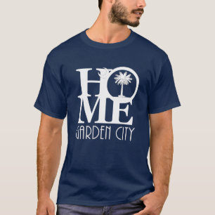 Camiseta HOME Garden City, SC
