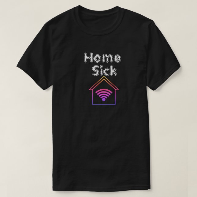 Camiseta Home lover (Frente do Design)