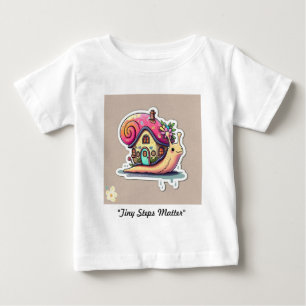Camiseta "Home on My Back"