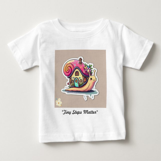 Camiseta "Home on My Back" (Frente)