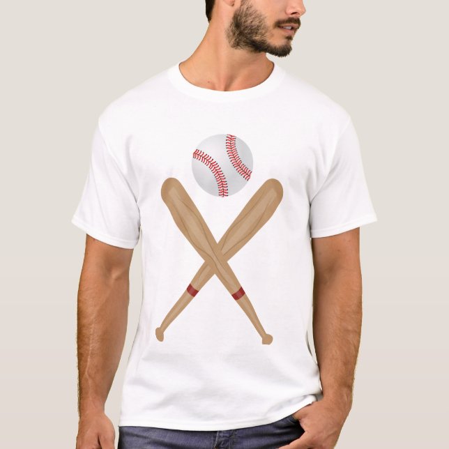 Camiseta Home Run Vibes Tee (Frente)
