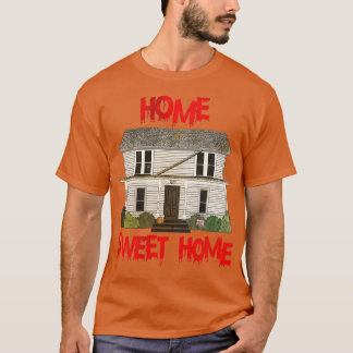 Camiseta Home Sweet Home