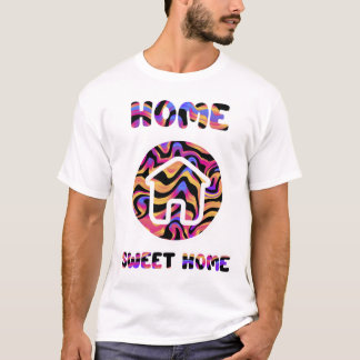 Camiseta Home Sweet Home
