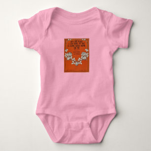 Camiseta Home Sweet Home - Baby snap T - Orange