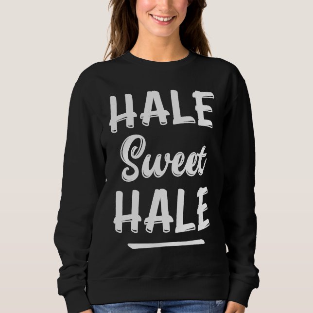 Camiseta Home Sweet Home Hale Sweet Hale Hawaiian White (Frente)