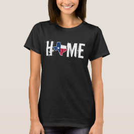 Camiseta Home - Texas