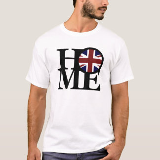 Camiseta HOME United Kingdom