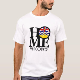 Camiseta HOME Vancouver Drive Columbia