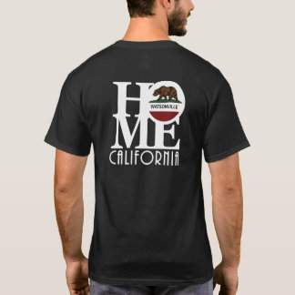 Camiseta HOME Watsonville California