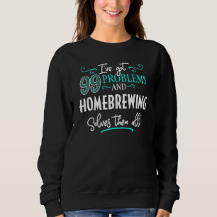 Camiseta Homebrewing Design Homebrewing Resolve-Os A Todos