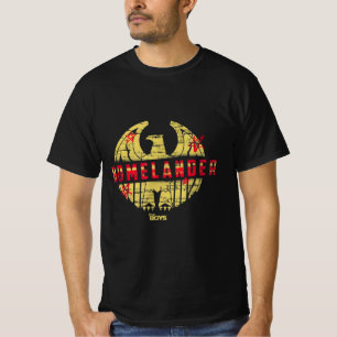 Camiseta Homelander clássico