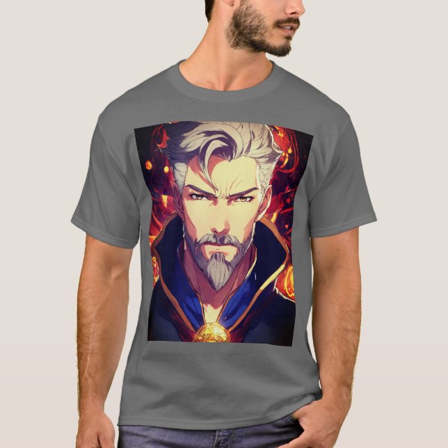 Camiseta homem (Frente)