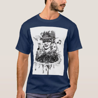 Camiseta Homem 1 da música