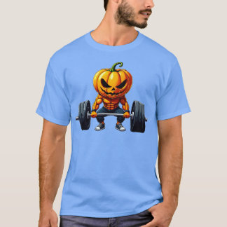 Camiseta Homem Abóbora