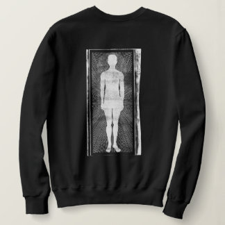 Camiseta Homem Abstrato Surreal Assustador