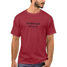 Homem Americano Bege Escuro