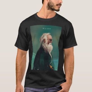 Camiseta Homem arame