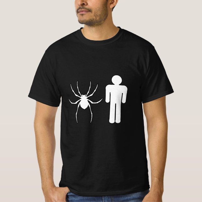 Camiseta Homem-Aranha (Frente)