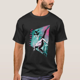 Camiseta Homem Aranha Marvel Entrando no Aranha Verso Fanta