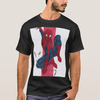 Camiseta Homem-Aranha ~ Peter Parker