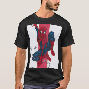Camiseta Homem-Aranha ~ Peter Parker