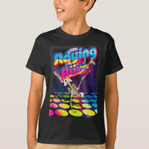 Camiseta Homem Assustador Da Morte Para O Halloween