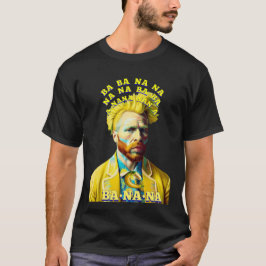 CAMISETA HOMEM BANANA