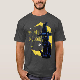 Camiseta Homem-Bruxa Negro Antidepressivo Morningstar Muito
