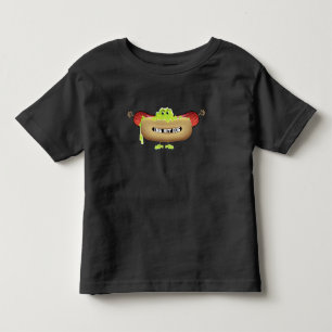 CAMISETA HOMEM CACHORRO-QUENTE