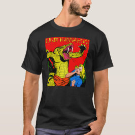 Camiseta Homem Cobra, só quero abraçar o dia das bruxas